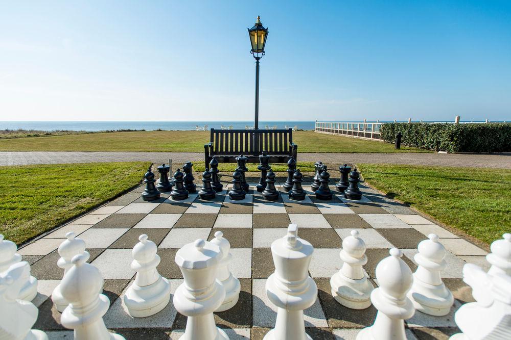 The Historic Ter Duin Hotel Noordwijk